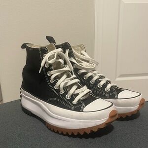 Converse Run Star Hike Sneaker